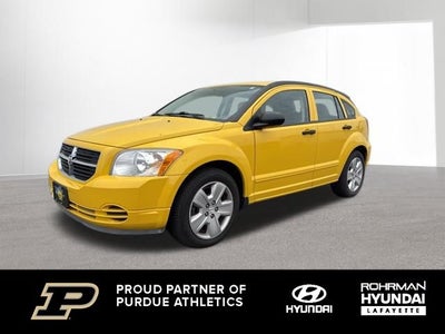 2007 Dodge Caliber SXT