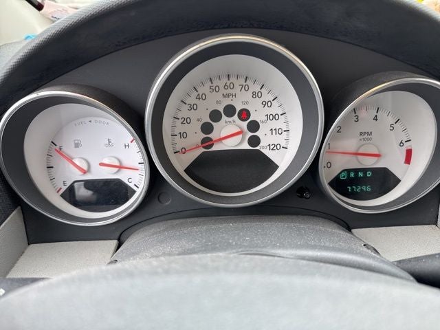 2007 Dodge Caliber SXT