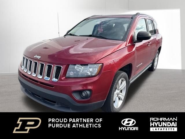 2016 Jeep Compass Sport