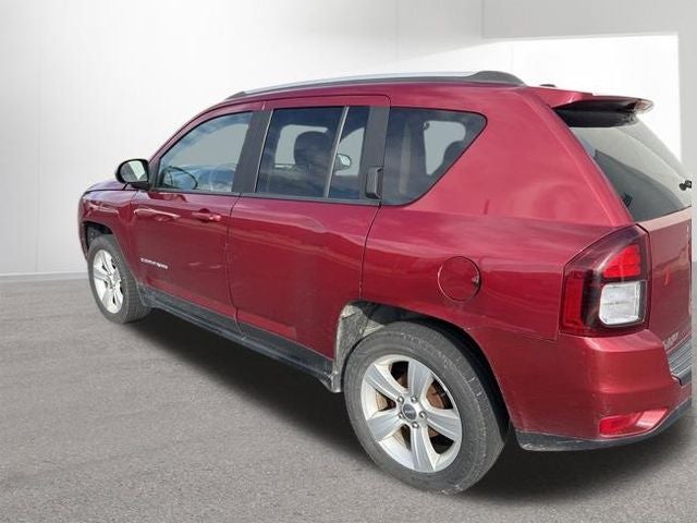 Used 2016 Jeep Compass Sport with VIN 1C4NJCBA4GD568216 for sale in Lafayette, IN