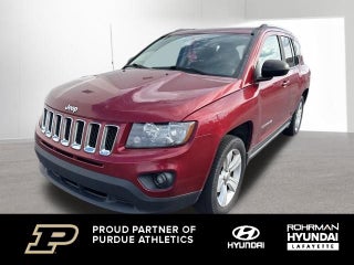 2016 Jeep Compass Sport