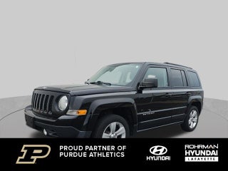 2017 Jeep Patriot Latitude
