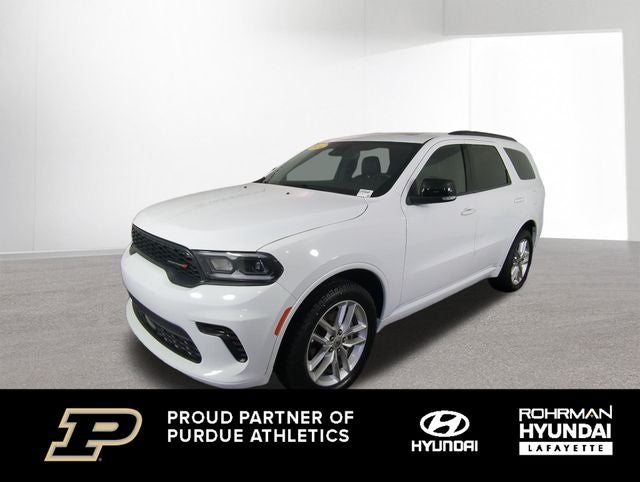 2024 Dodge Durango GT Plus