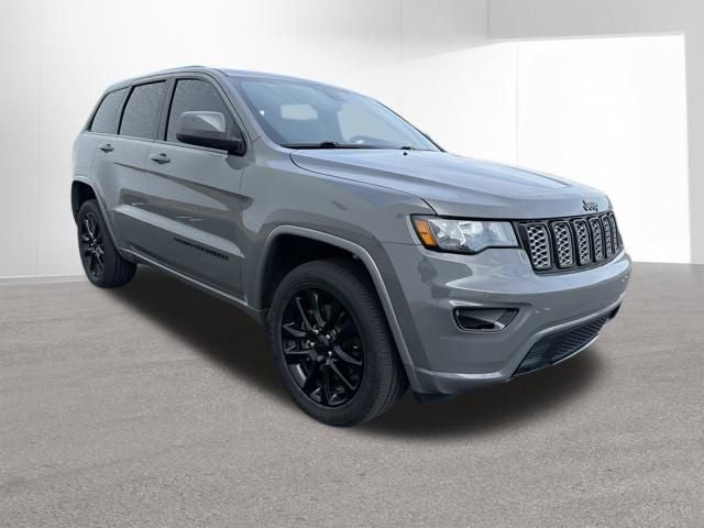 2021 Jeep Grand Cherokee Laredo X