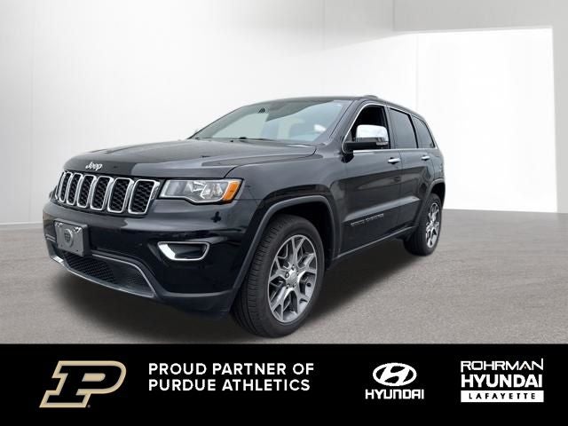 2020 Jeep Grand Cherokee Limited's photo