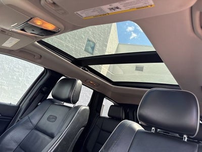 2013 Jeep Grand Cherokee Overland