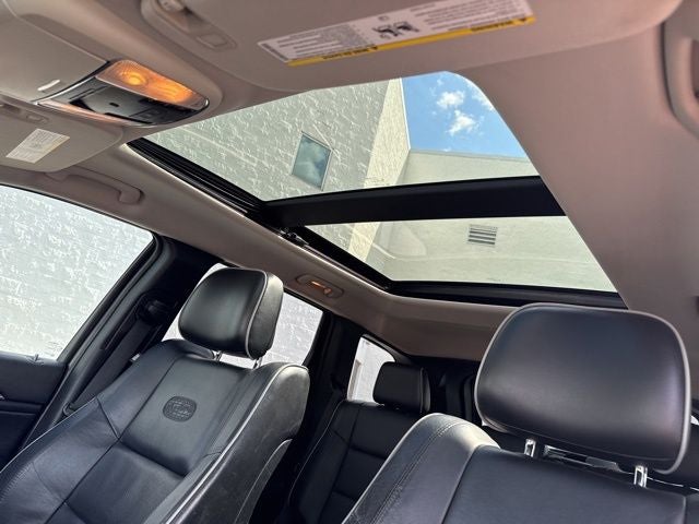 2013 Jeep Grand Cherokee Overland