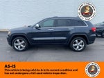 2013 Jeep Grand Cherokee Overland