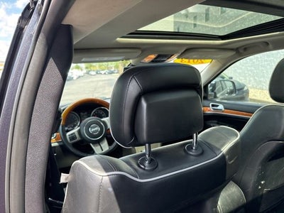 2013 Jeep Grand Cherokee Overland