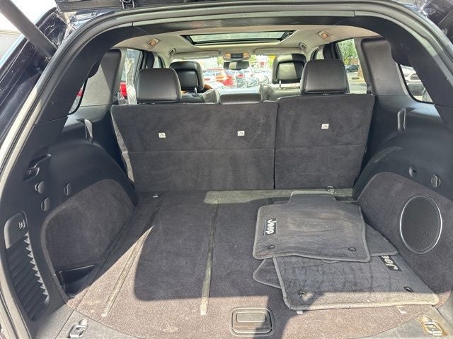 2013 Jeep Grand Cherokee Overland