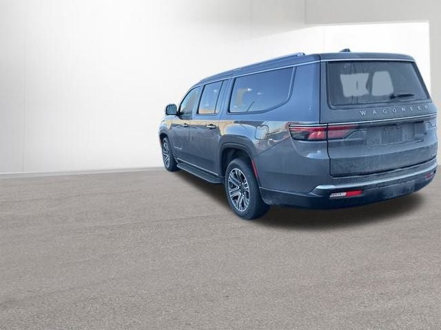 2024 Jeep Wagoneer L Series II