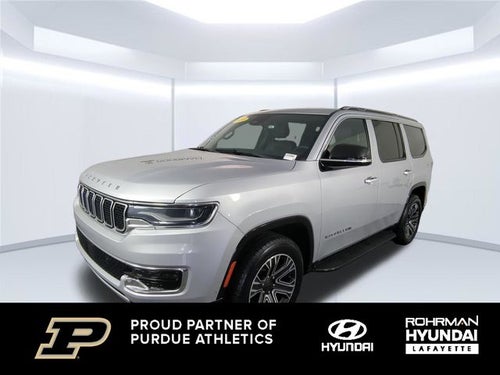 2024 Jeep Wagoneer Series II