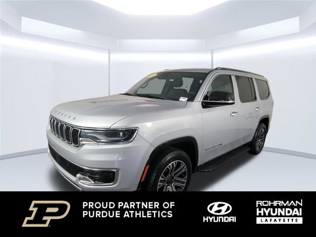 2024 Jeep Wagoneer Series II
