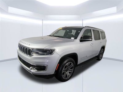 2024 Jeep Wagoneer Series II