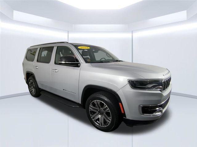 2024 Jeep Wagoneer Series II