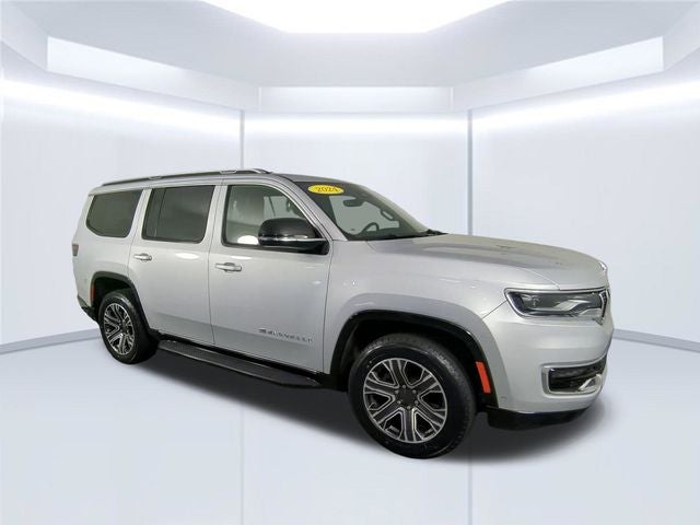 2024 Jeep Wagoneer Series II