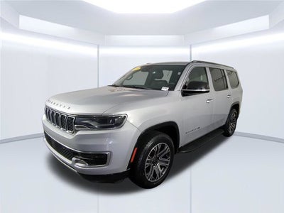 2024 Jeep Wagoneer Series II