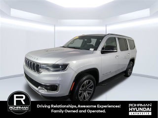 2024 Jeep Wagoneer