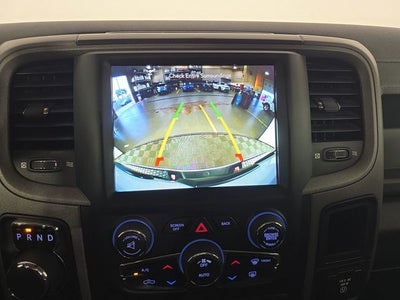 2019 RAM 1500 Classic Express
