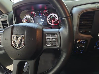 2019 RAM 1500 Classic Express