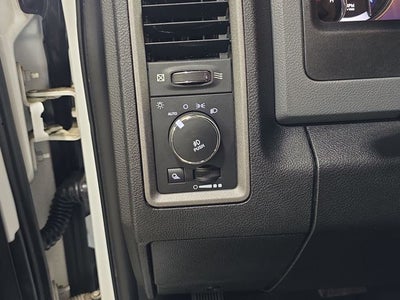 2019 RAM 1500 Classic Express
