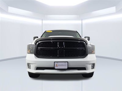 2019 RAM 1500 Classic Express