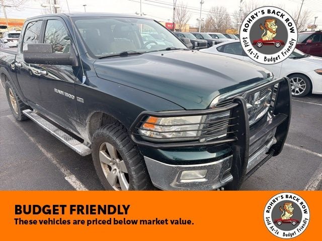 2011 RAM 1500 Big Horn