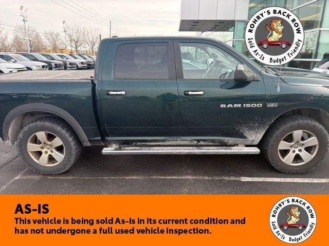 2011 RAM 1500 Big Horn