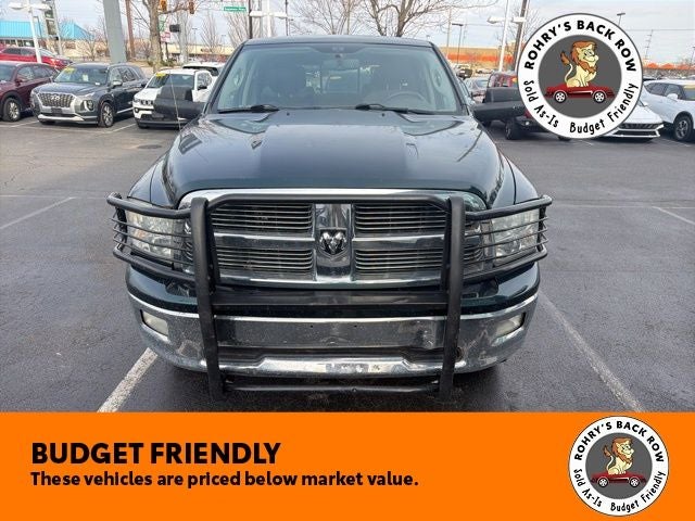 2011 RAM 1500 Big Horn