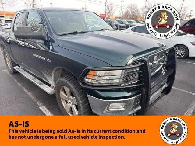 2011 RAM 1500 Big Horn