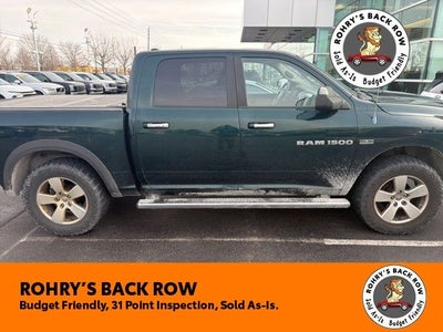 2011 RAM 1500 Big Horn