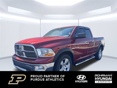 2010 Dodge Ram 1500 SLT