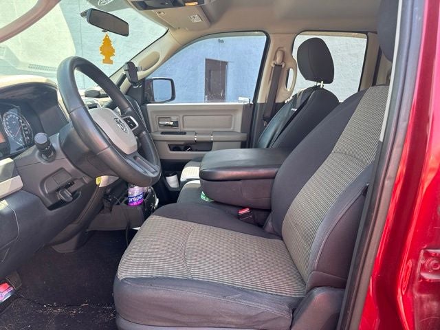2010 Dodge Ram 1500 SLT