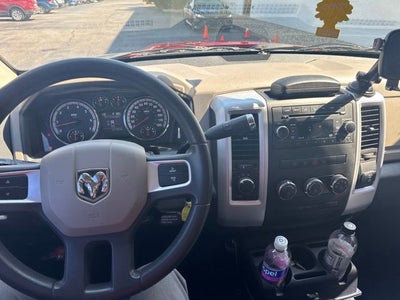 2010 Dodge Ram 1500 SLT