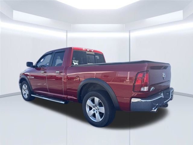2010 Dodge Ram 1500 SLT