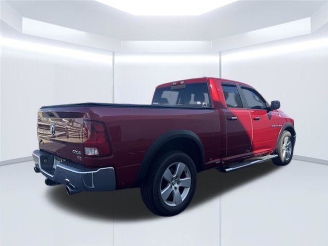 2010 Dodge Ram 1500 SLT
