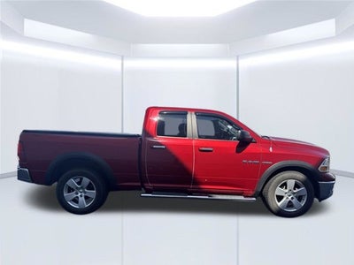 2010 Dodge Ram 1500 SLT