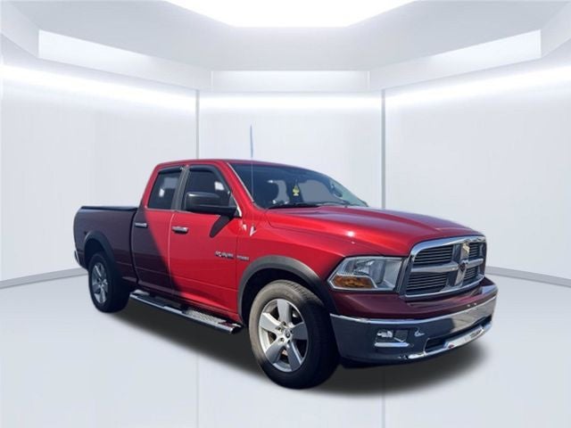 2010 Dodge Ram 1500 SLT