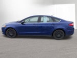 2014 Ford Fusion S