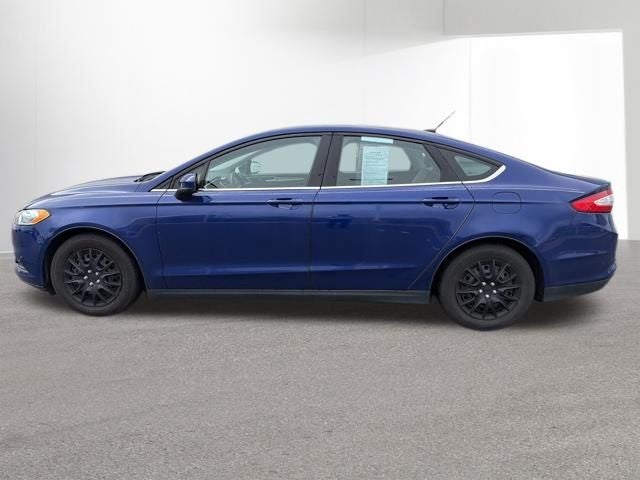 2014 Ford Fusion S