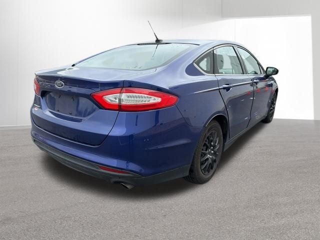 2014 Ford Fusion S