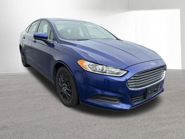 2014 Ford Fusion S