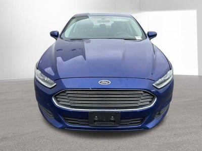 2014 Ford Fusion S
