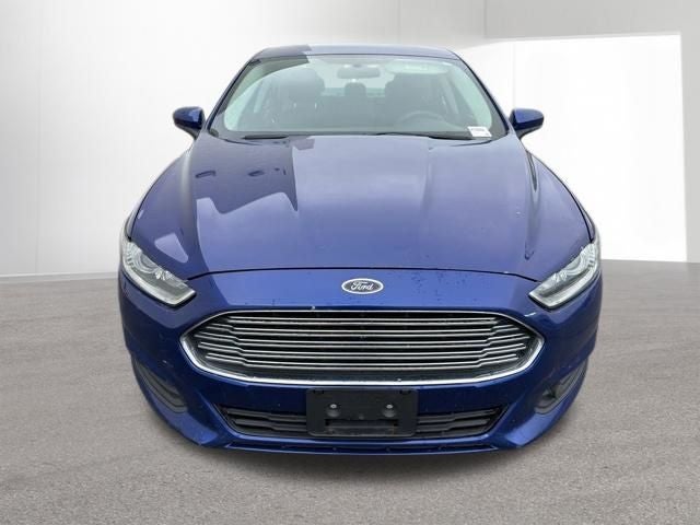 2014 Ford Fusion S