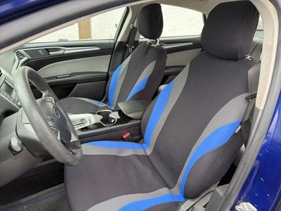 2014 Ford Fusion S
