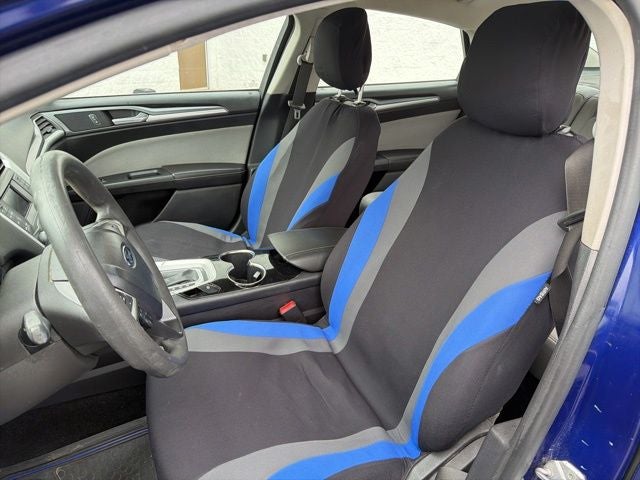 2014 Ford Fusion S