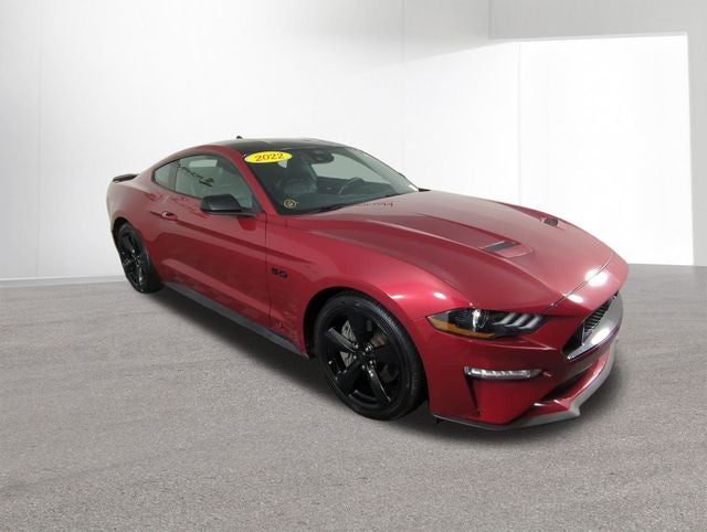 2022 Ford Mustang GT Premium