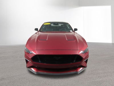 2022 Ford Mustang GT Premium