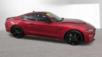 2022 Ford Mustang GT Premium