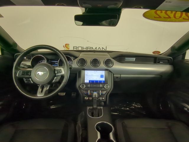 2022 Ford Mustang GT Premium